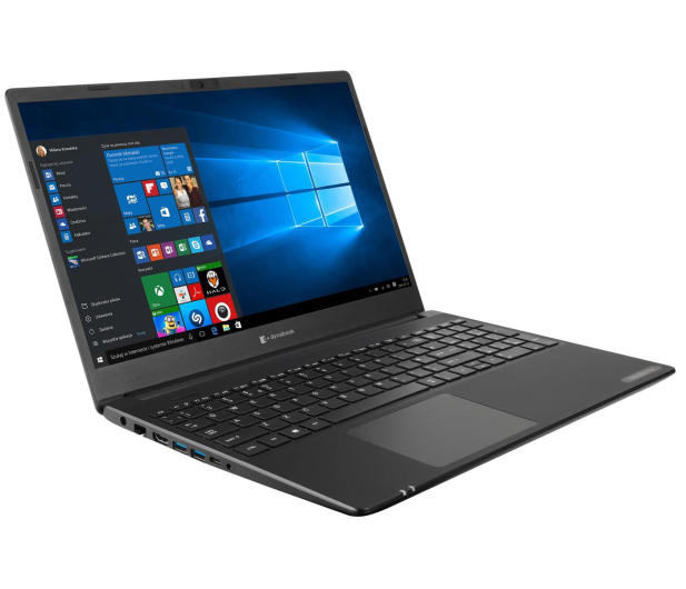 Toshiba Dynabook Satelite Pro L50 i5-10210U/8GB/256/Win10 - 529577 - zdjęcie 4